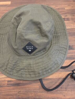 Billabong Men's Big John Safari Hat One Size